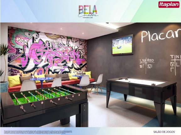 Imagem Apartamento com 1 Quarto à Venda, 37 m² em Centro - Diadema