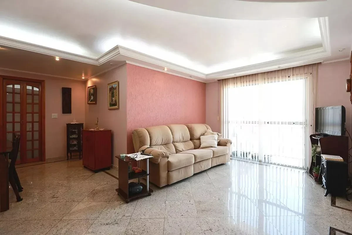 Imagem Apartamento com 3 Quartos à Venda, 122 m² em Parque Mandaqui - São Paulo