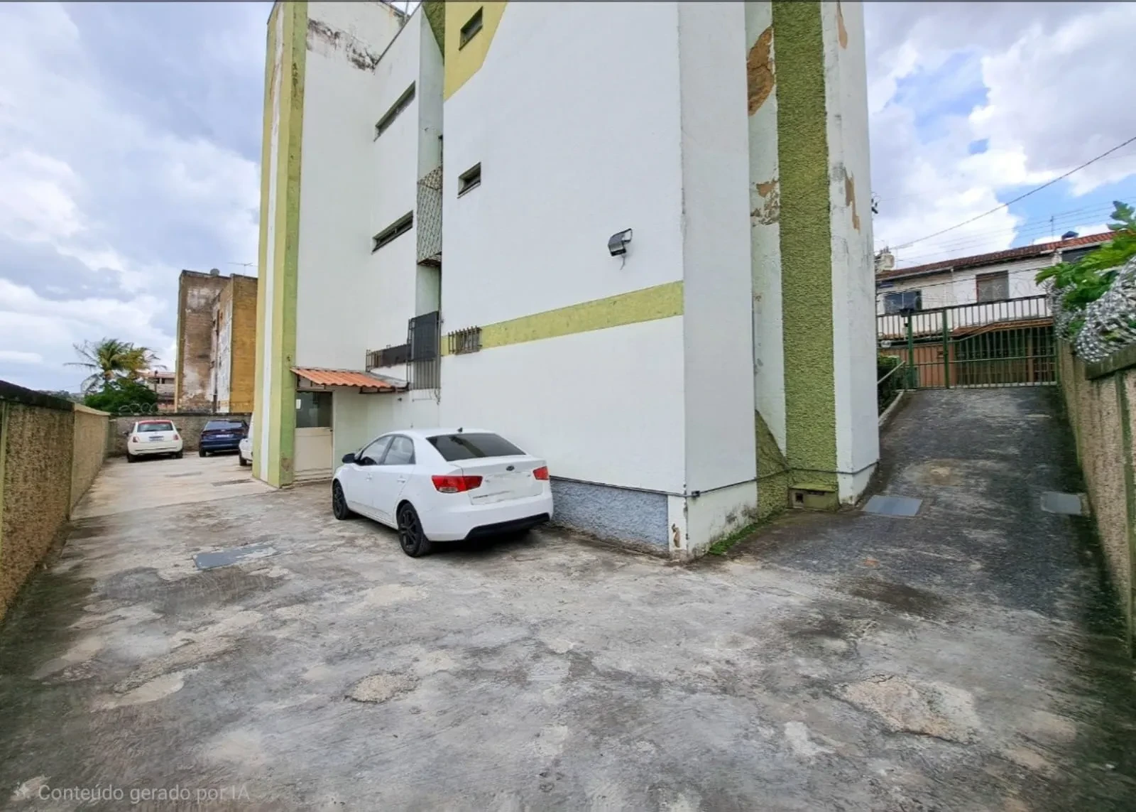 Imagem Apartamento com 3 Quartos à Venda, 81 m² em Santa Mônica - Belo Horizonte