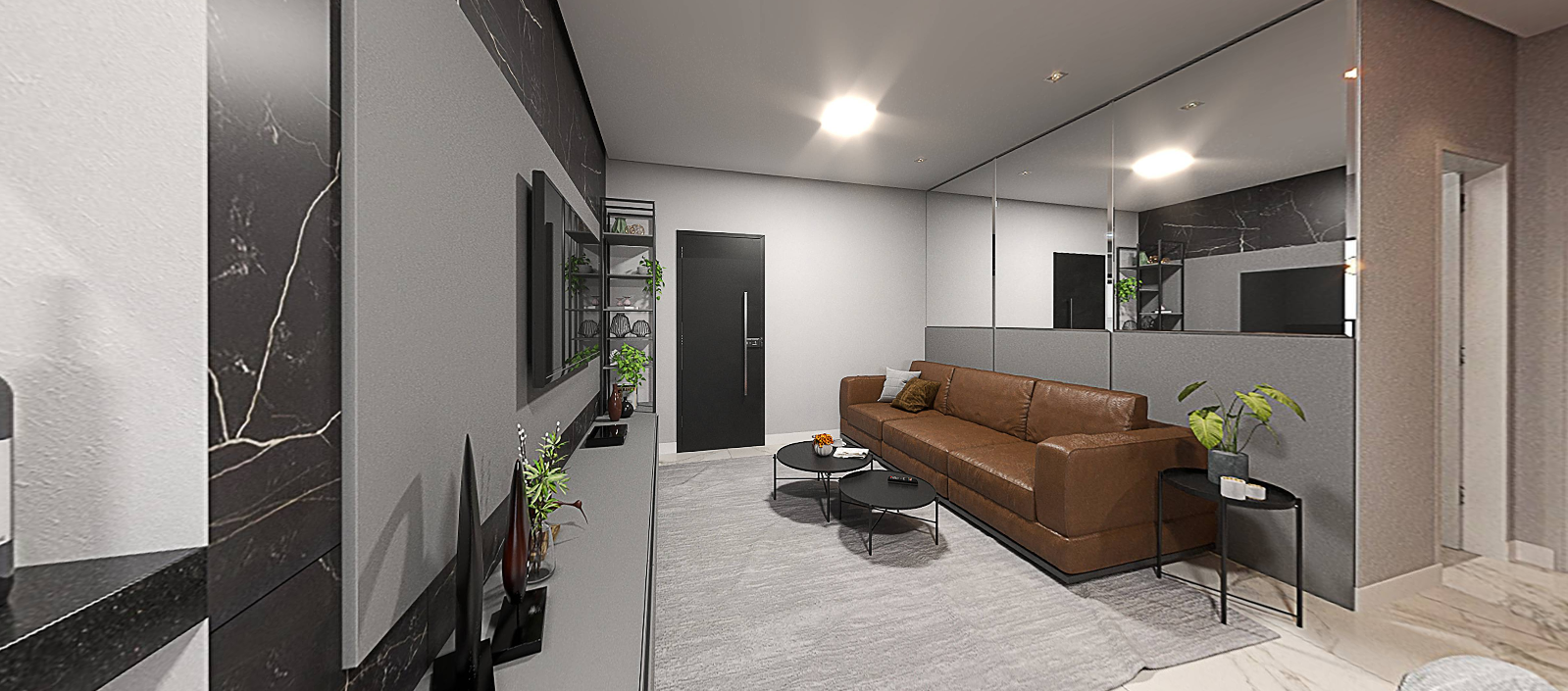 Apartamento com 2 Quartos à Venda, 78 m² em Estrela Sul - Juiz de Fora