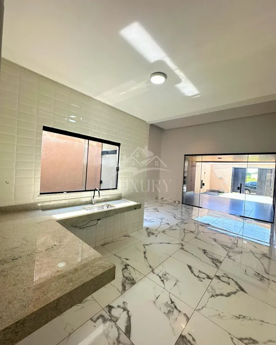 Imagem Casa com 3 Quartos à Venda, 117 m²em Paraiso - Senador Canedo