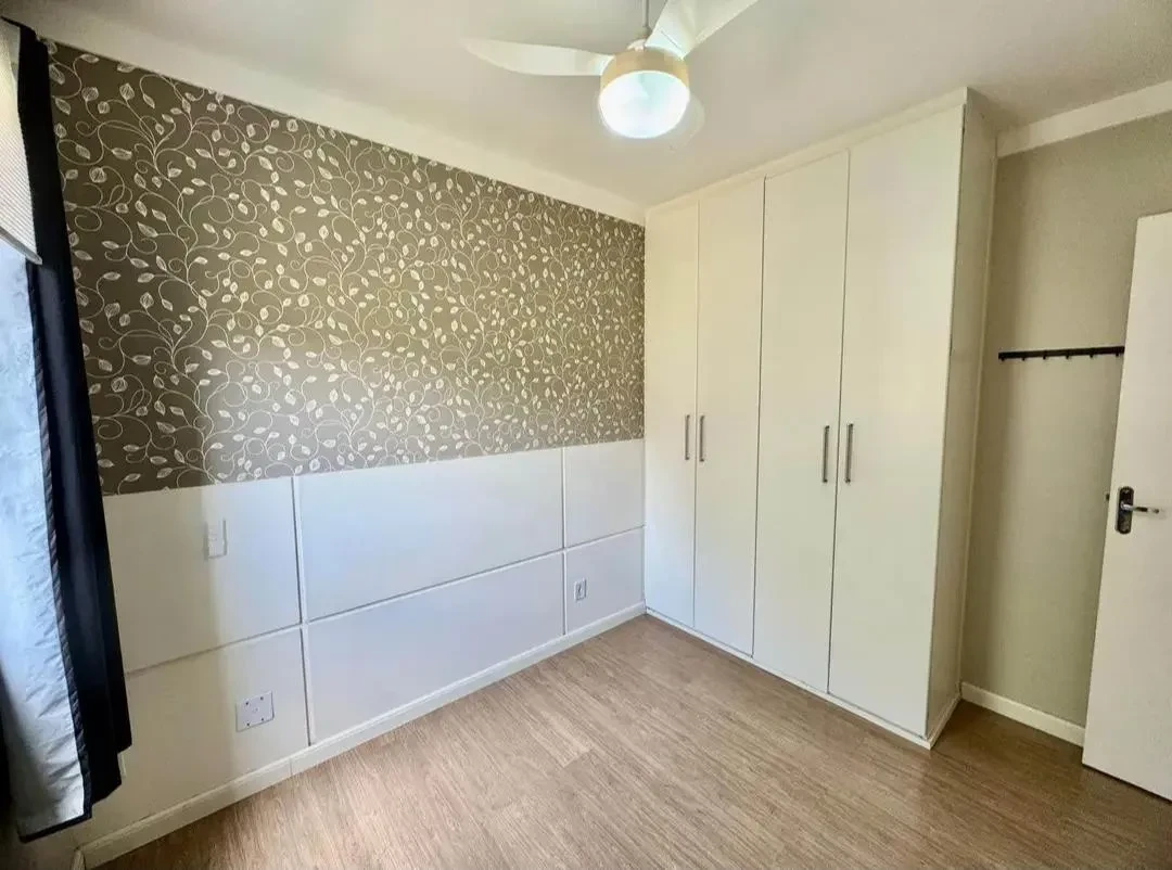 Imagem Apartamento com 2 Quartos à Venda, 49 m² em Jardim Tamoio - Jundiaí