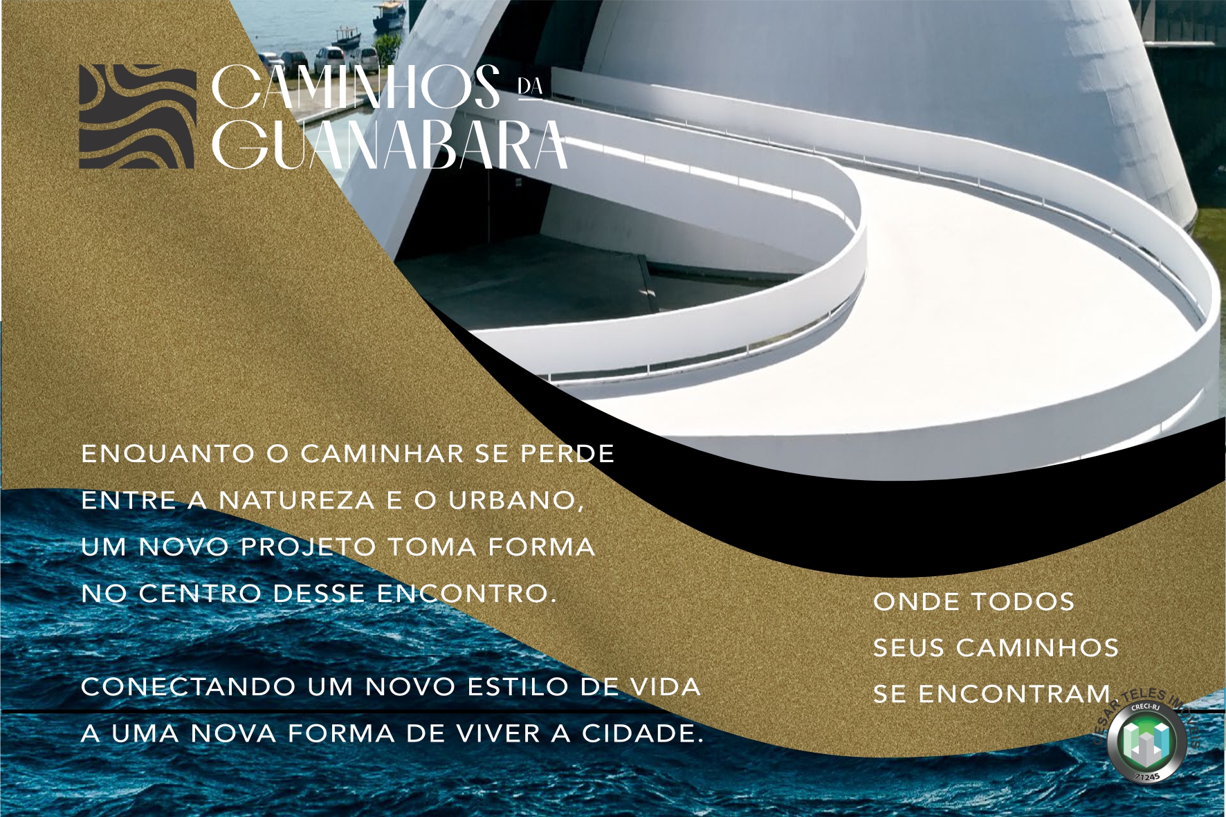 Imagem Apartamento com 1 Quarto à Venda, 32 m² em Centro - Niterói