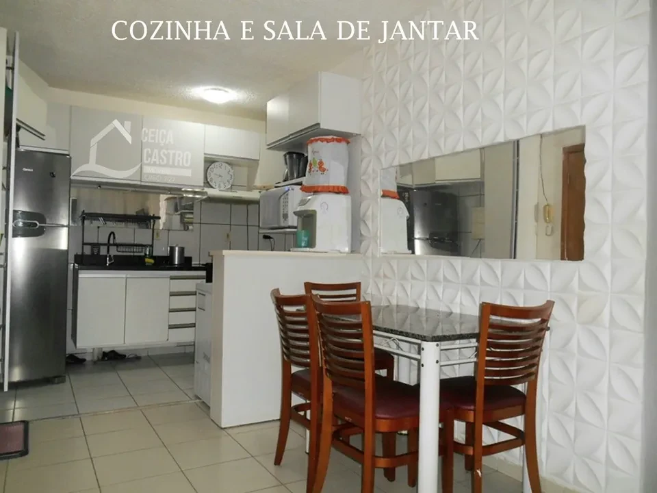 Imagem Apartamento com 3 Quartos à Venda, 45 m² em Tarumã-Açu - Manaus