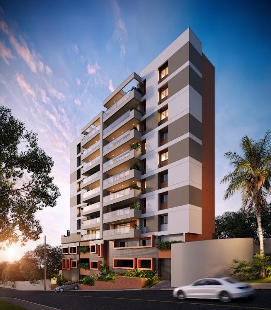 Imagem Apartamento com 3 Quartos à Venda, 120 m² em Teixeiras - Juiz de Fora