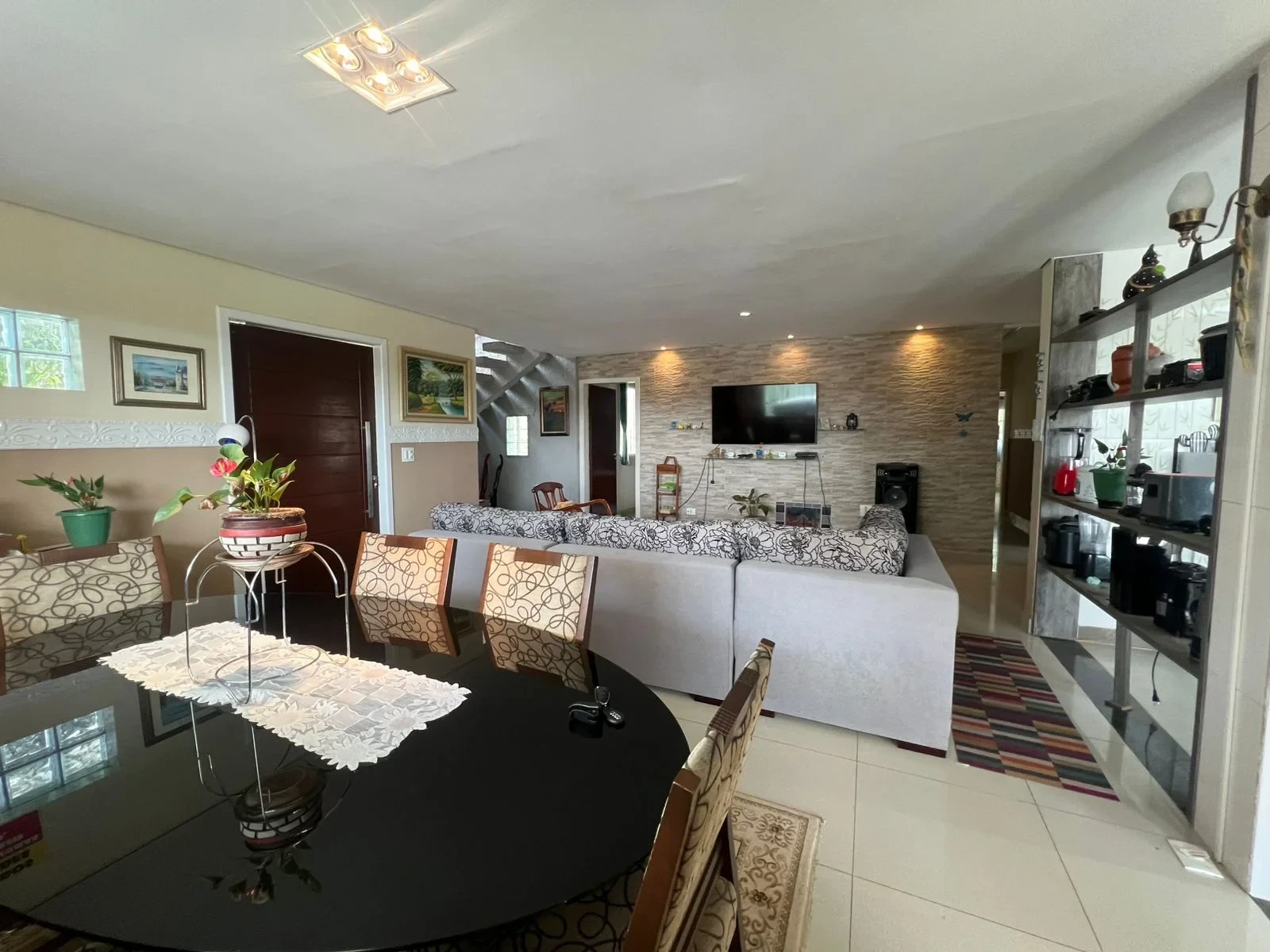 Imagem Chácara com 5 Quartos à Venda, 280 m² em Santa Isabel - Santa Isabel