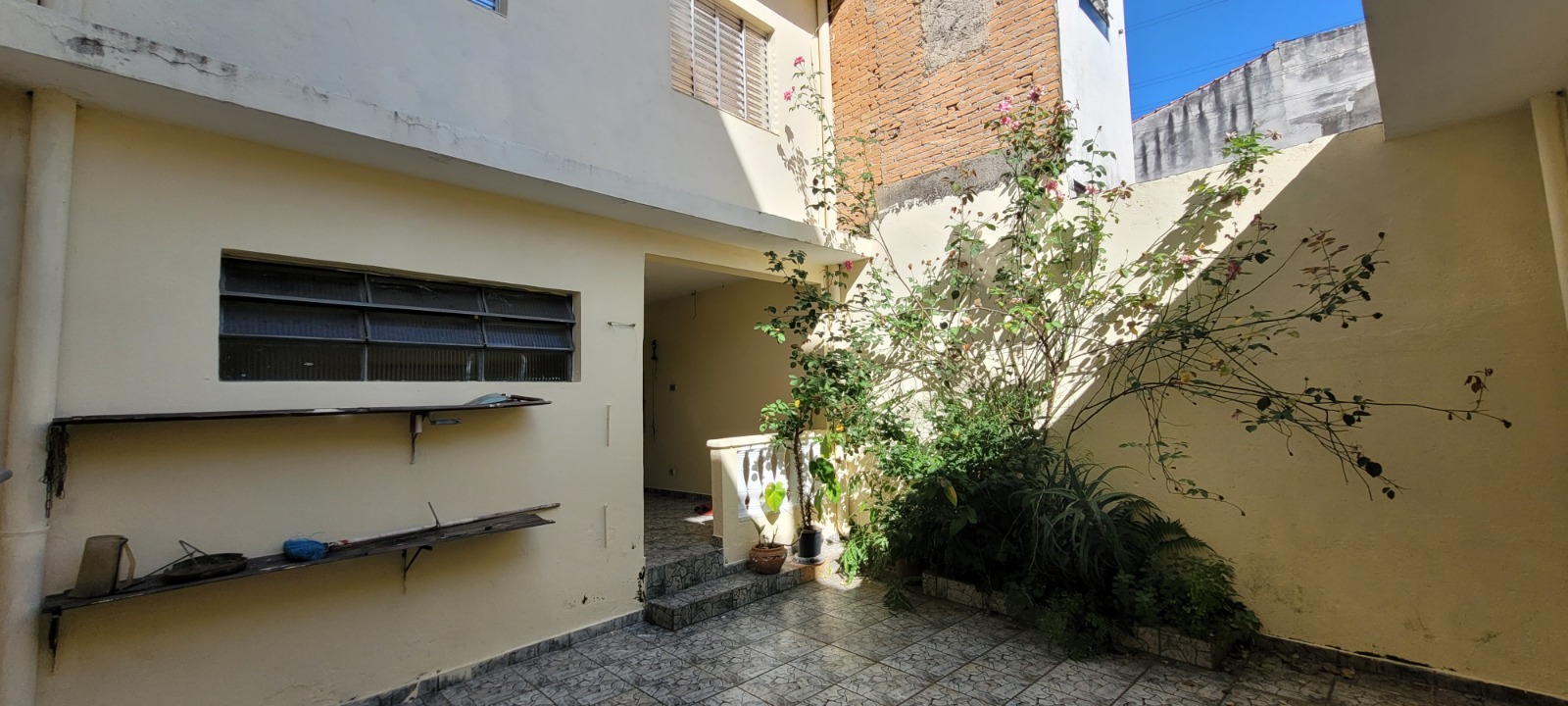 Imagem Casa com 3 Quartos à Venda, 180 m²em Vila Iório - São Paulo