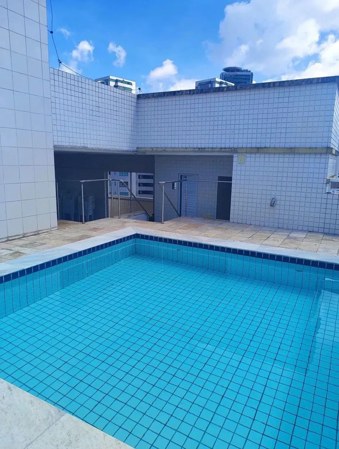 Imagem Flat com 1 Quarto à Venda, 43 m² em Casa Forte - Recife