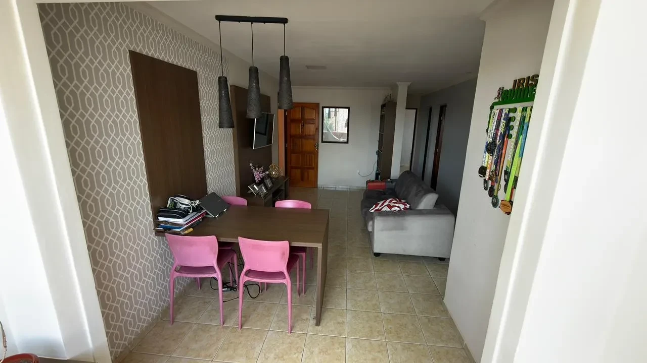 Imagem Apartamento com 3 Quartos à Venda, 78 metros em Jardim Cidade Universitária - João Pessoa