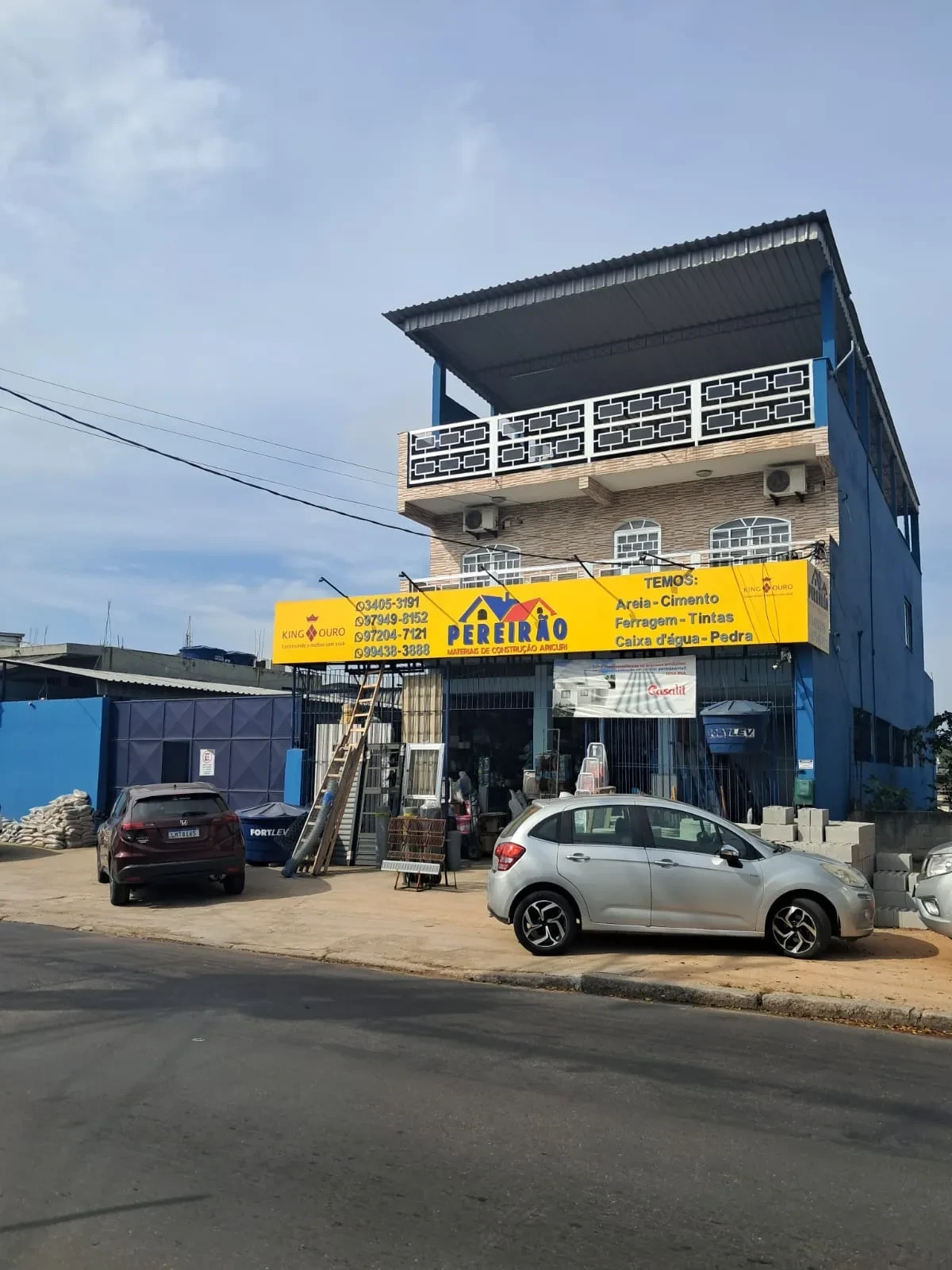 Galpão à Venda, 500 m² em Campo Grande - Rio de Janeiro