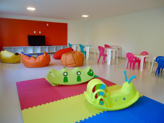 Imagem Apartamento com 2 Quartos à Venda, 55 m²em Capim Macio - Natal