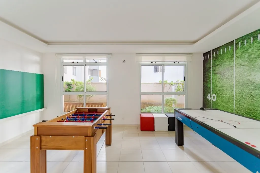 Imagem Apartamento com 2 Quartos à Venda, 53 metros em Portão - Curitiba