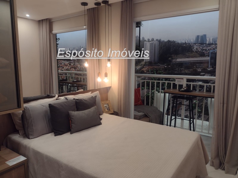 Imagem Apartamento com 2 Quartos à Venda ou Temporada, 35 m²em Vila Jacuí - São Paulo
