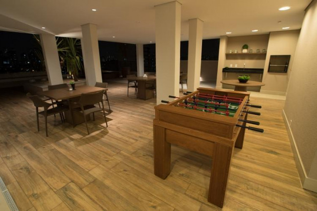 Imagem Studio com 1 Quarto à Venda, 34 m² em Ipiranga - São Paulo