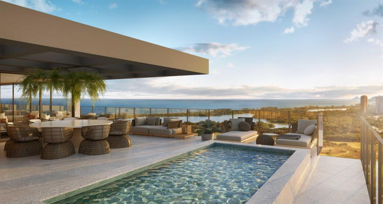 Foto do imóvel: Apartamento com 3 Quartos à Venda,  em Barra da Tijuca - Rio de Janeiro