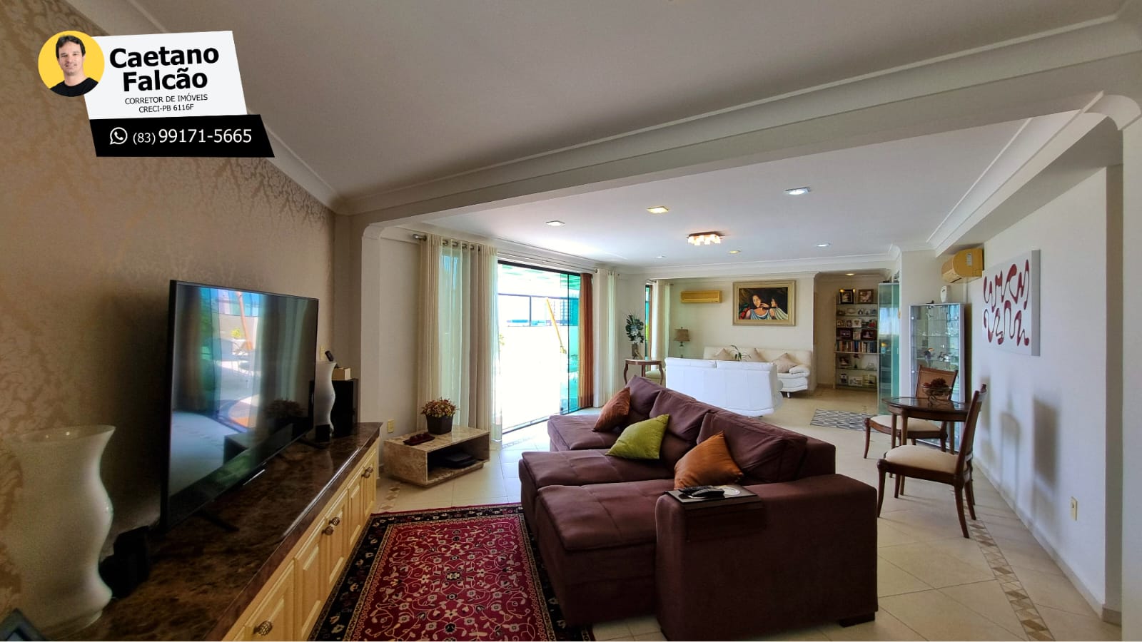 Foto do imóvel: Cobertura com 4 Quartos à Venda, 302 m² em Jardim Oceania - João Pessoa