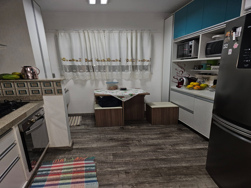 Imagem Casa de Condomínio com 3 Quartos à Venda, 89 m² em Engordadouro - Jundiaí
