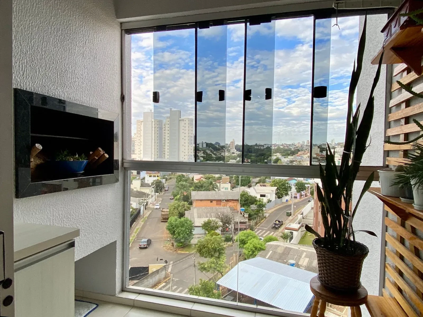 Imagem Apartamento com 2 Quartos à Venda, 57 m² em Palmital - Chapecó