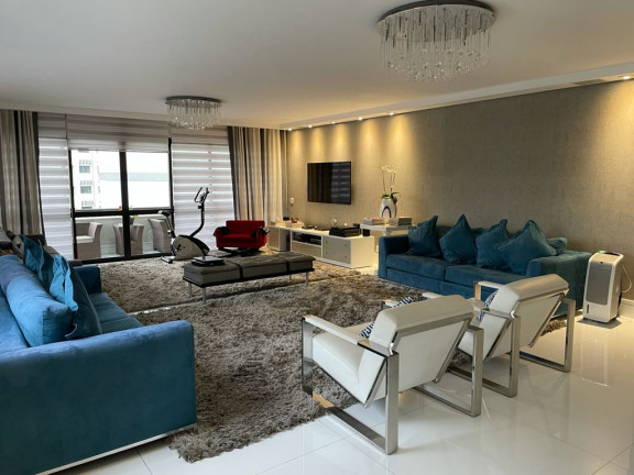 Imagem Apartamento com 4 Quartos à Venda, 290 m² em Santa Cecília - São Paulo