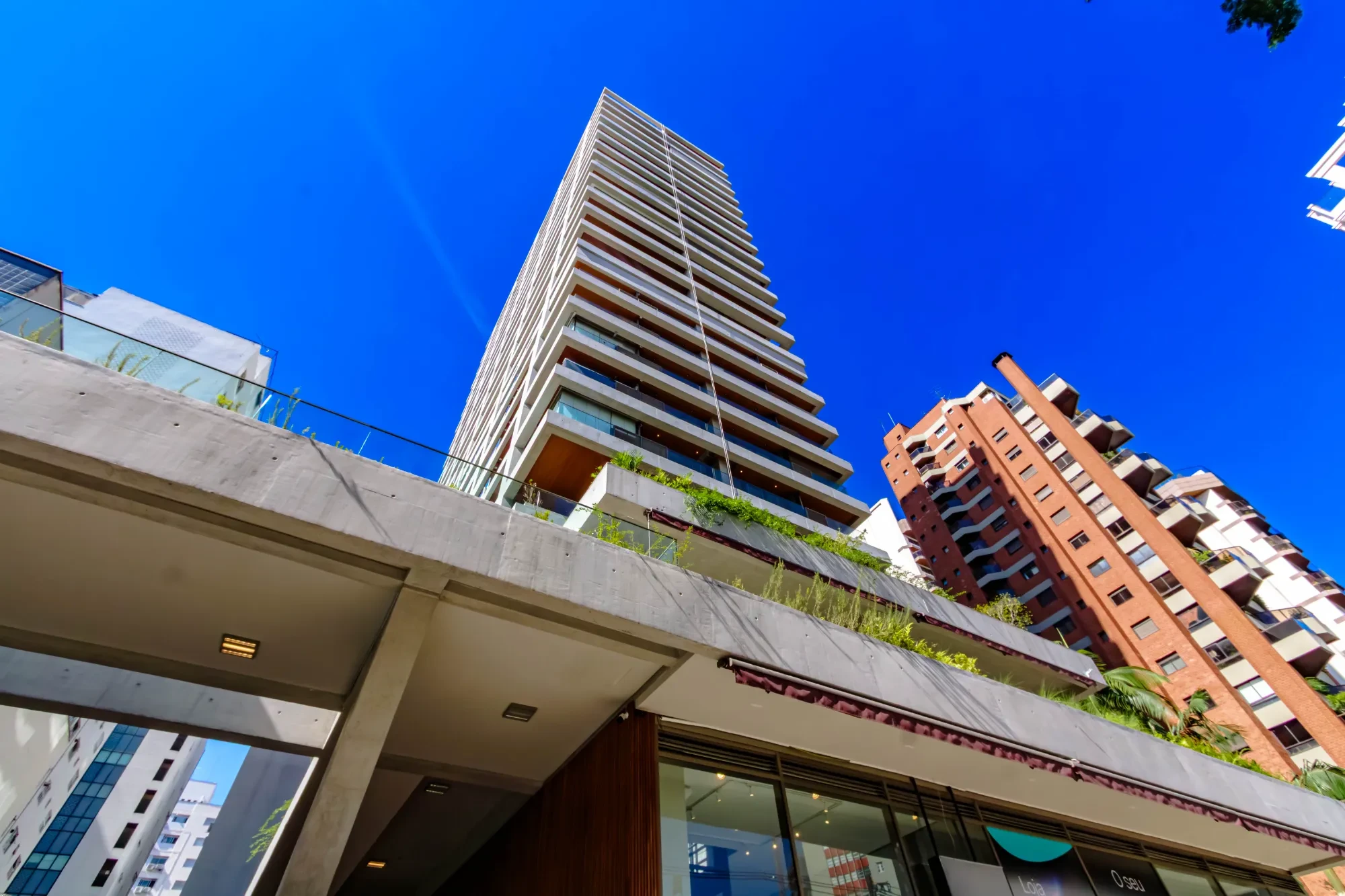 Imagem Apartamento com 2 Quartos à Venda, 87 m² em Jardim Europa - São Paulo