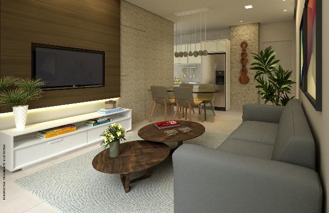 Imagem Apartamento com 1 Quarto à Venda, 34 m²em Boa Viagem - Recife