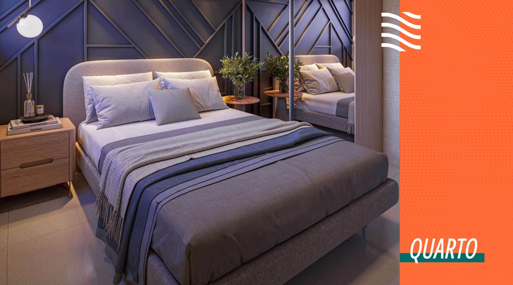 Imagem Apartamento com 2 Quartos à Venda, 47 m² em Varadouro - Olinda