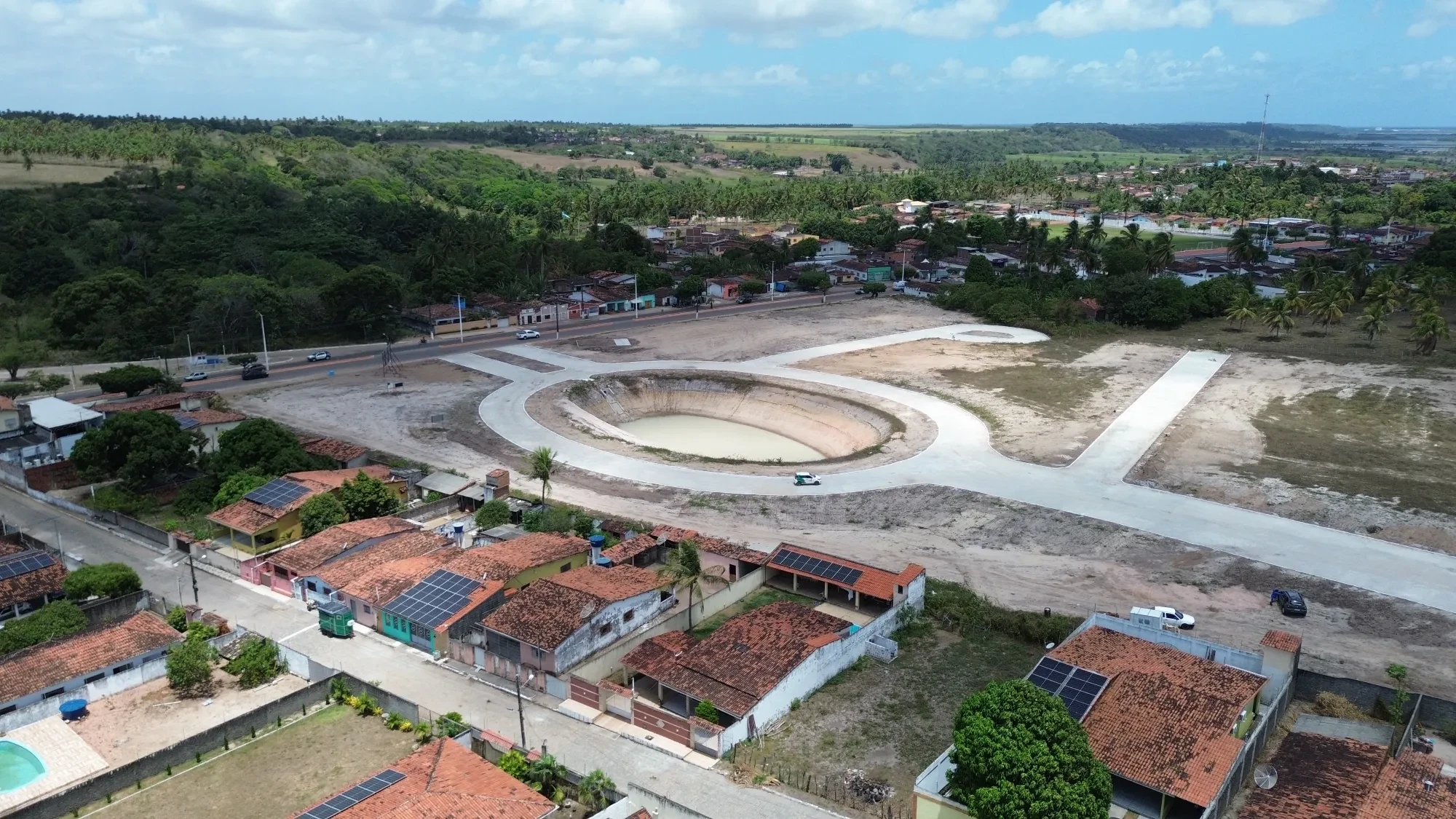 Foto do imóvel: Terreno à Venda, 200 m² em Canguaretama - Canguaretama