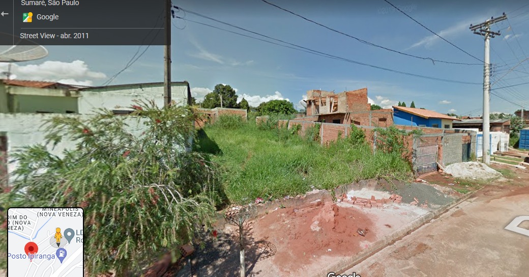 Foto do imóvel: Terreno à Venda, 270 m² em Jardim Dulce (Nova Veneza) - Sumaré