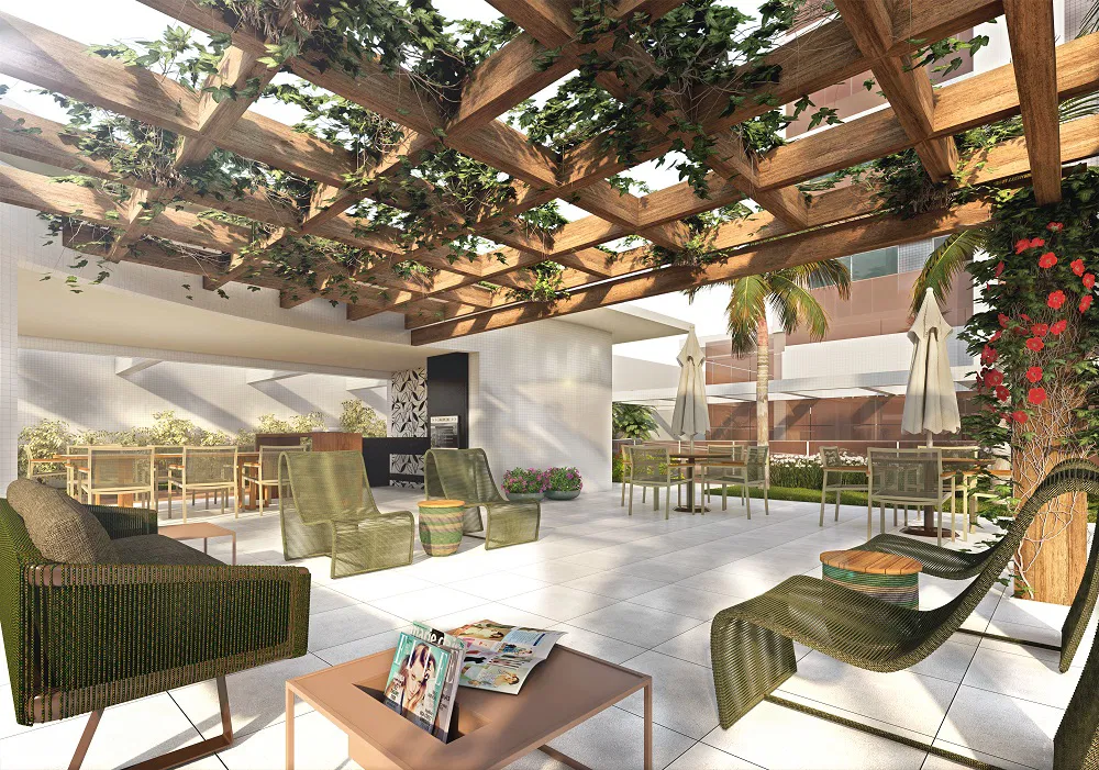 Imagem Apartamento com 4 Quartos à Venda, 230 m² em Meireles - Fortaleza