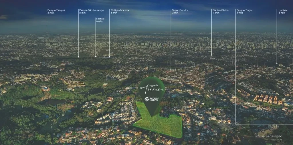 Imagem Terreno em Condomínio à Venda, 162 m² em Pilarzinho - Curitiba