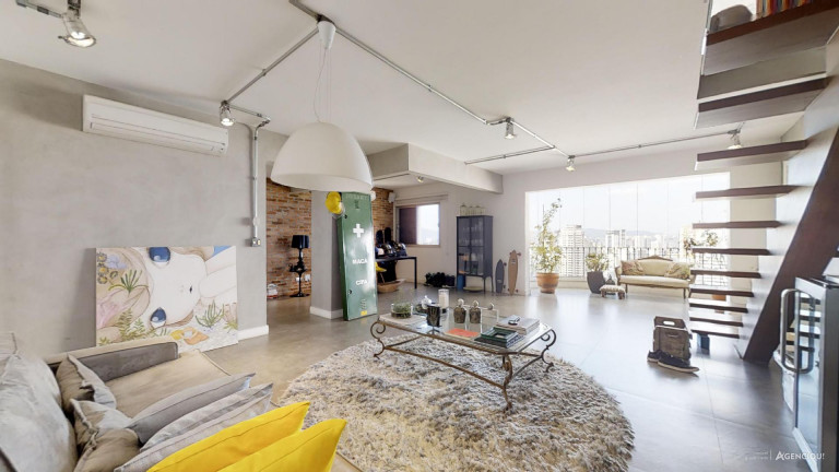 Imagem Cobertura com 3 Quartos à Venda, 318 m² em Perdizes - São Paulo