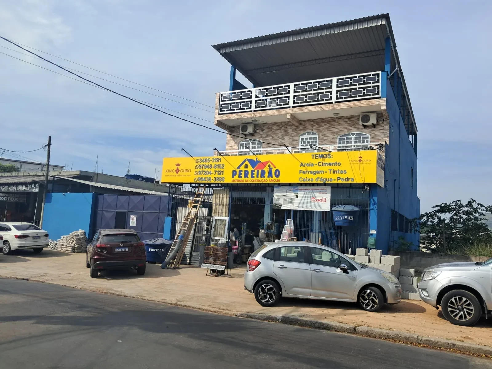 Imagem Galpão à Venda, 500 m² em Campo Grande - Rio de Janeiro