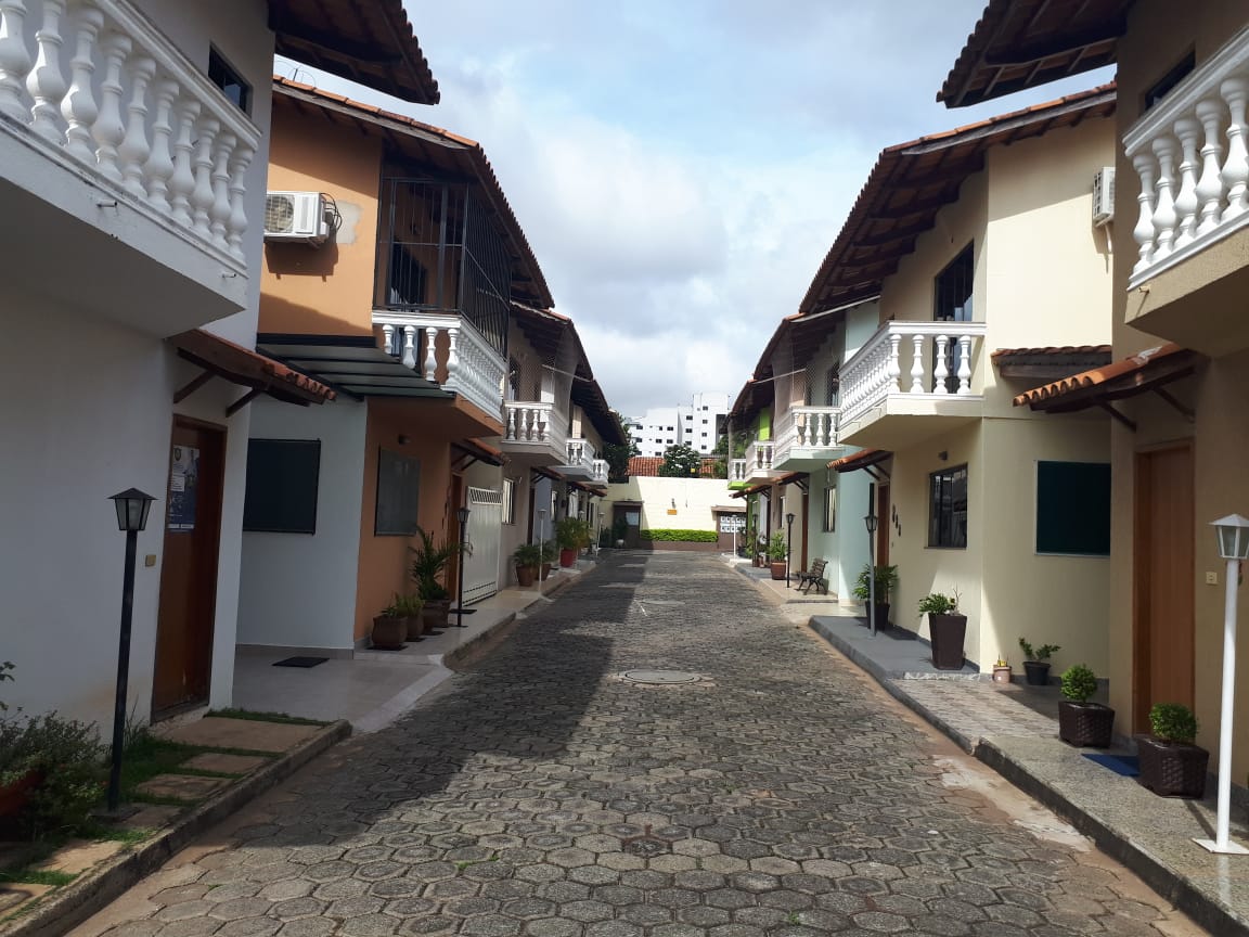Imagem Casa de Condomínio com 3 Quartos à Venda, 128 m² em Vila Monticelli - Goiânia