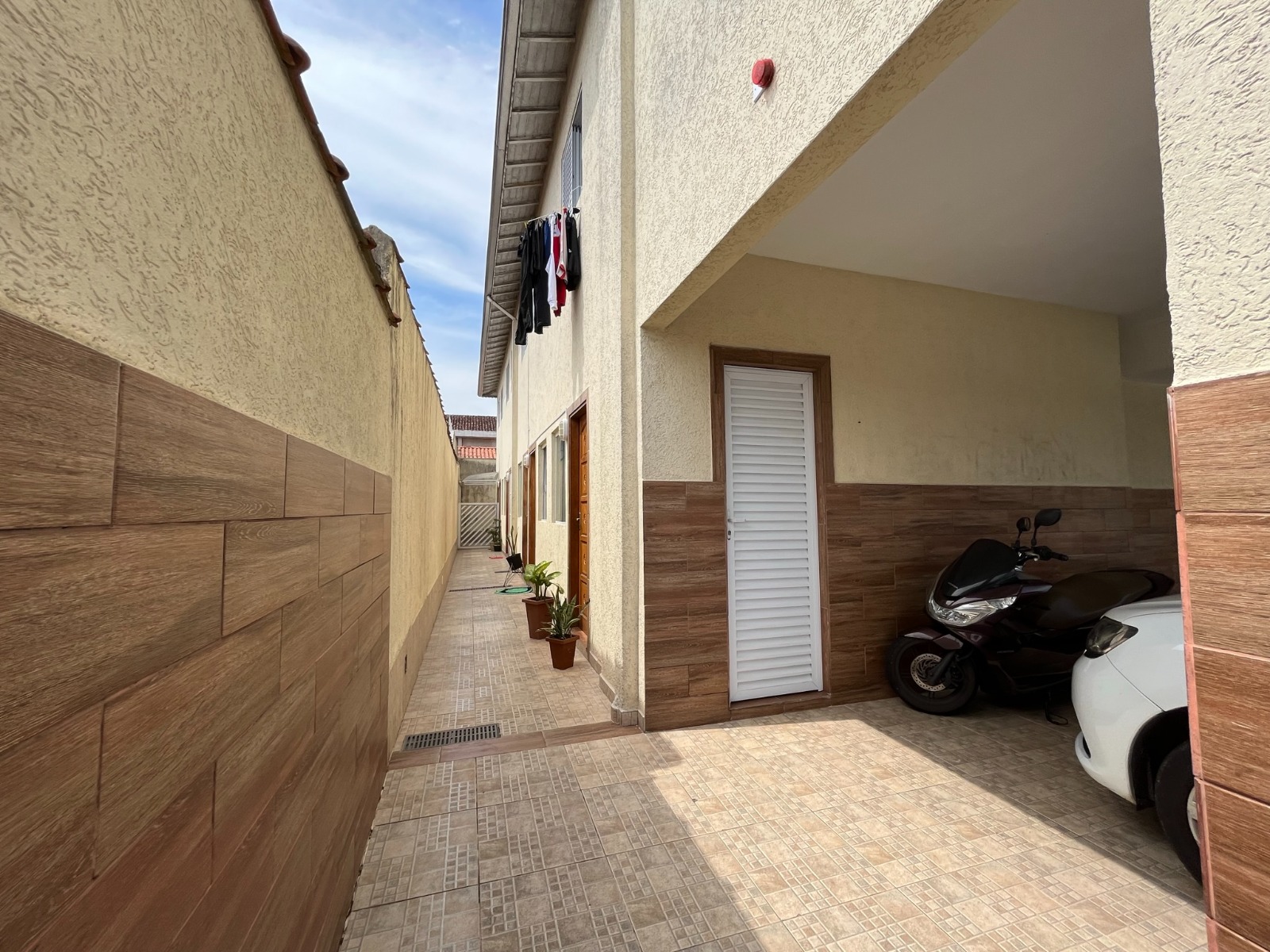 Foto do imóvel: Casa de Condomínio com 2 Quartos à Venda, 6.500 m² em Sítio do Campo - Praia Grande