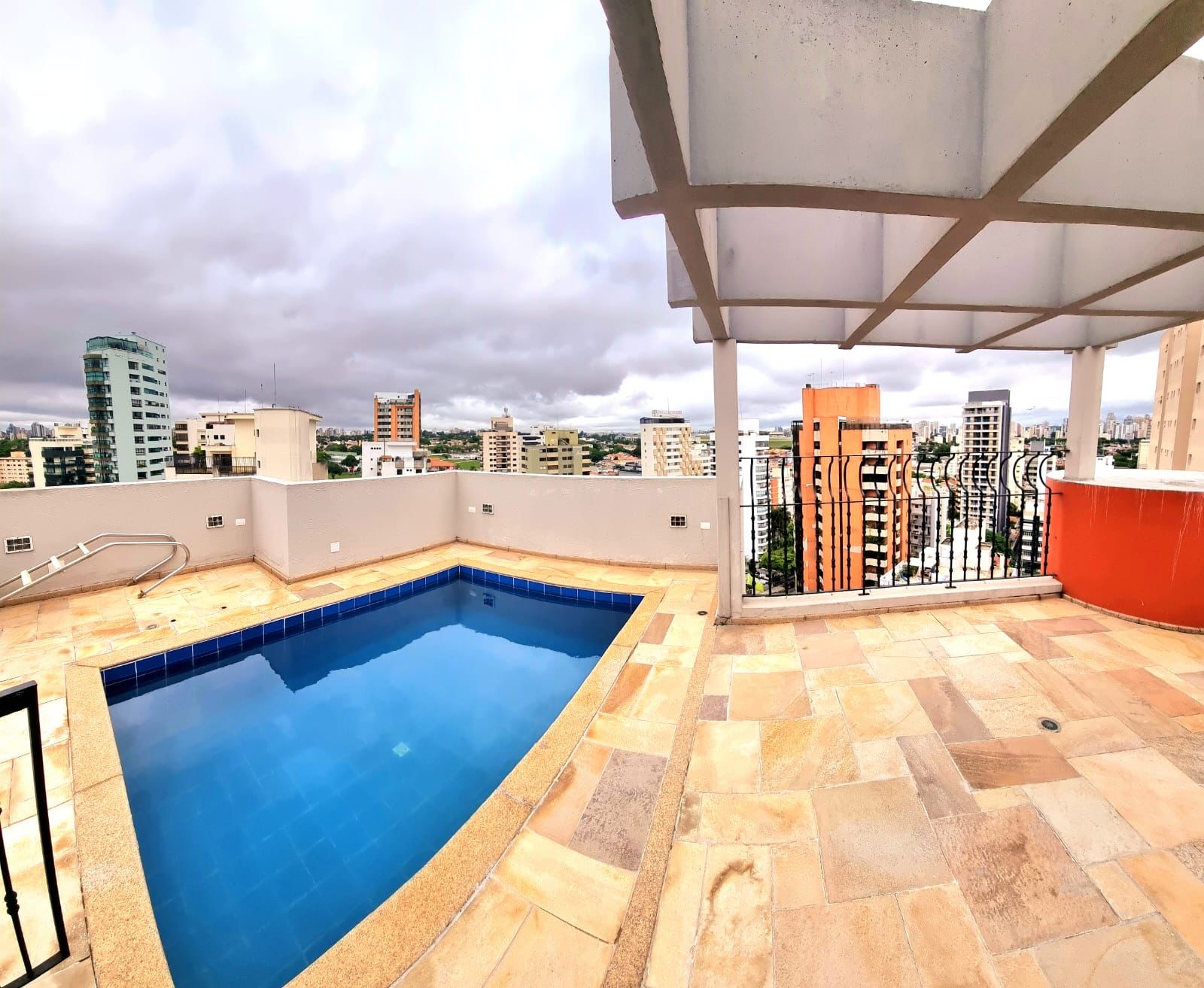 Imagem Cobertura com 3 Quartos à Venda, 313 m²em Indianópolis - São Paulo