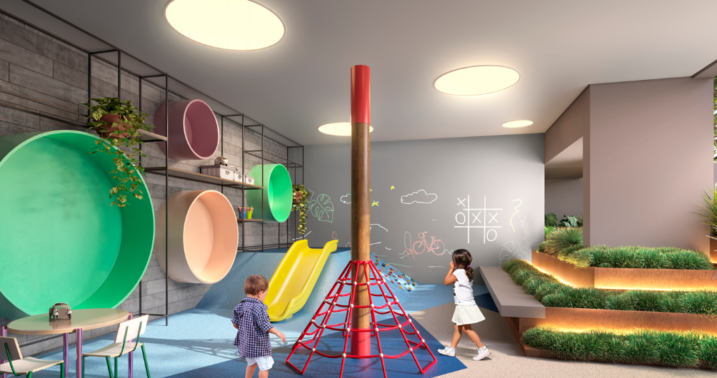 Imagem Apartamento com 3 Quartos à Venda, 154 m²em Campo Belo - São Paulo