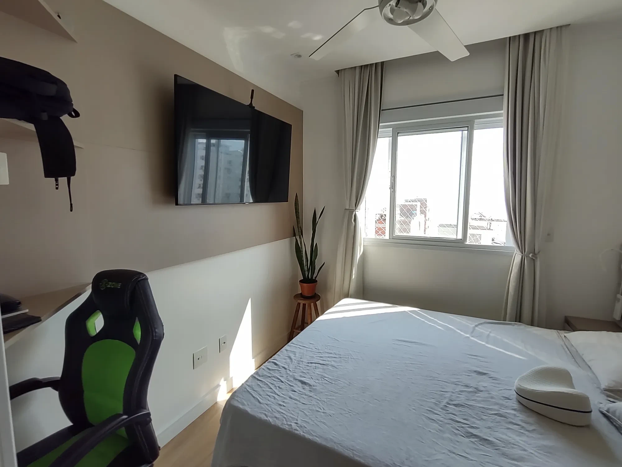 Foto do imóvel: Apartamento com 3 Quartos à Venda, 120 m² em Embaré - Santos