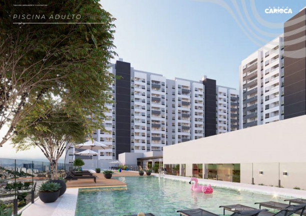 Imagem Apartamento com 2 Quartos à Venda, 70 m² em Santo Cristo - Rio de Janeiro