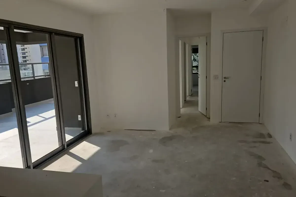 Imagem Apartamento com 3 Quartos à Venda, 124 metros em Vila Mariana - São Paulo