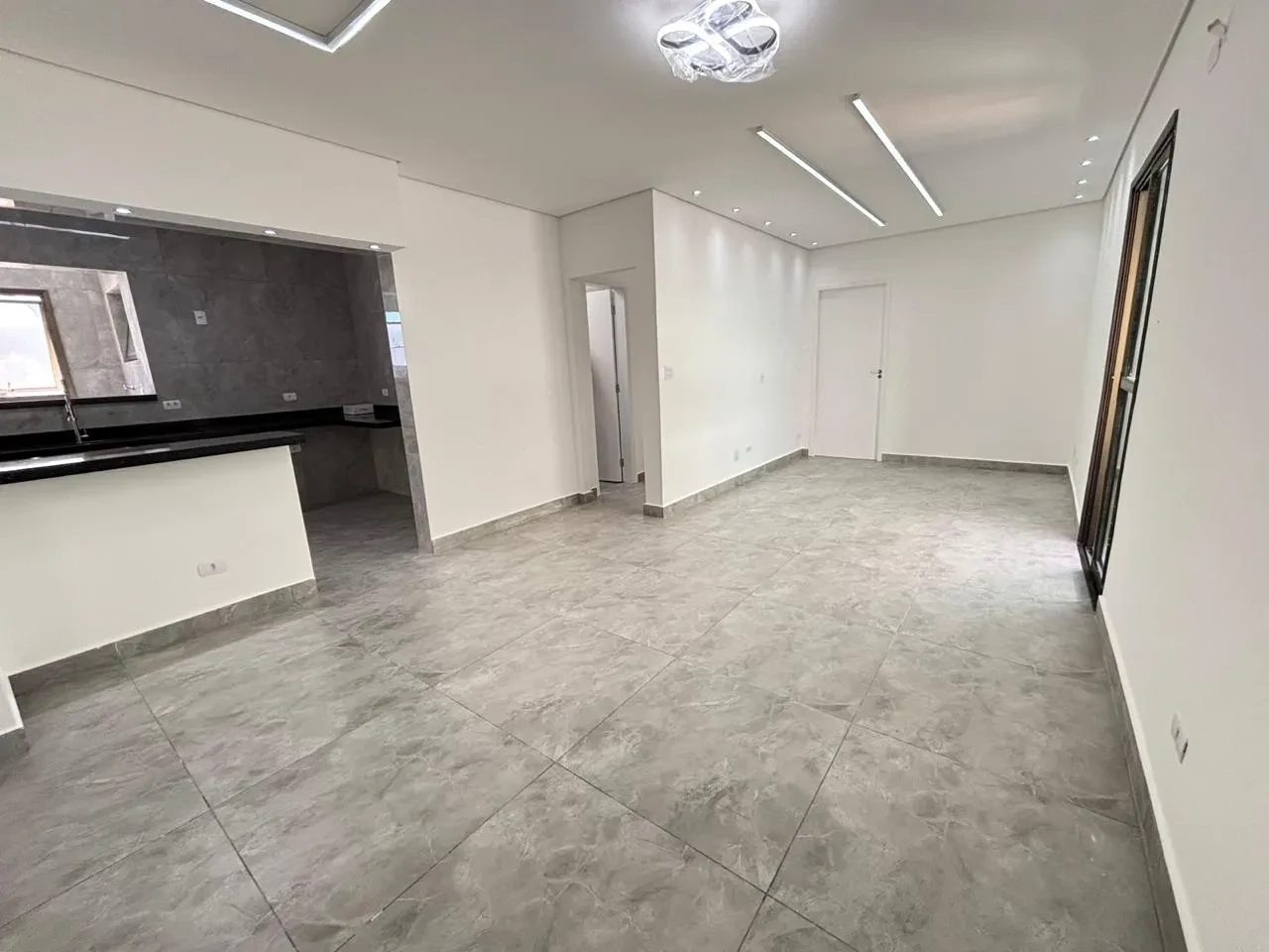 Foto do imóvel: Cobertura com 3 Quartos à Venda, 101 metro em Canto do Forte - Praia Grande