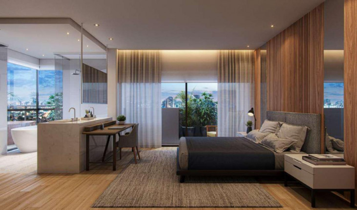 Imagem Apartamento com 3 Quartos à Venda, 153 m² em Moema - São Paulo