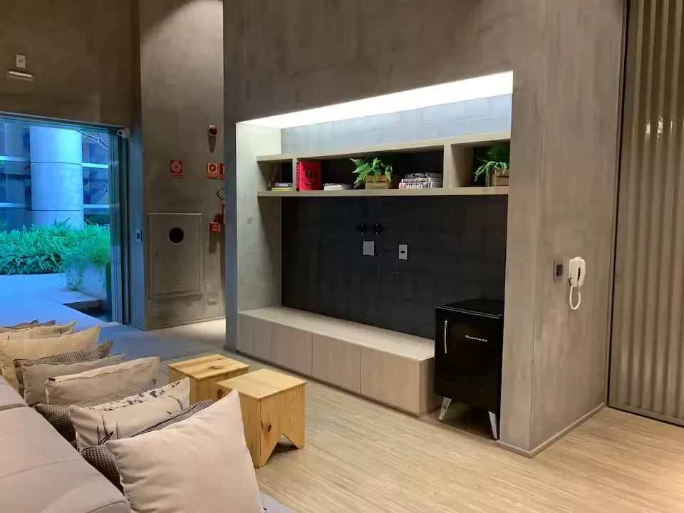 Imagem Studio com 1 Quarto à Venda, 38 m² em República - São Paulo
