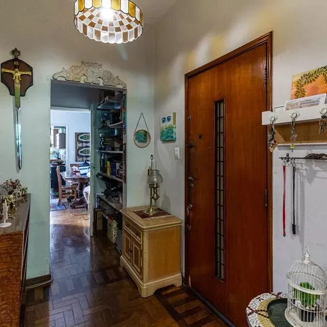 Imagem Apartamento com 2 Quartos à Venda, 125 m² em Vila Buarque - São Paulo