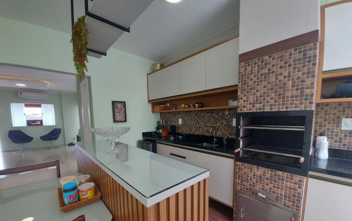 Imagem Casa de Condomínio com 3 Quartos à Venda, 156 m² em Calhau - São Luís