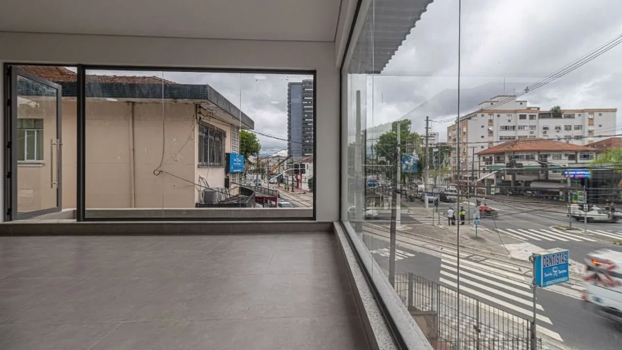 Imagem Loja à Venda ou Locação, 550 m² em Vila Mathias - Santos