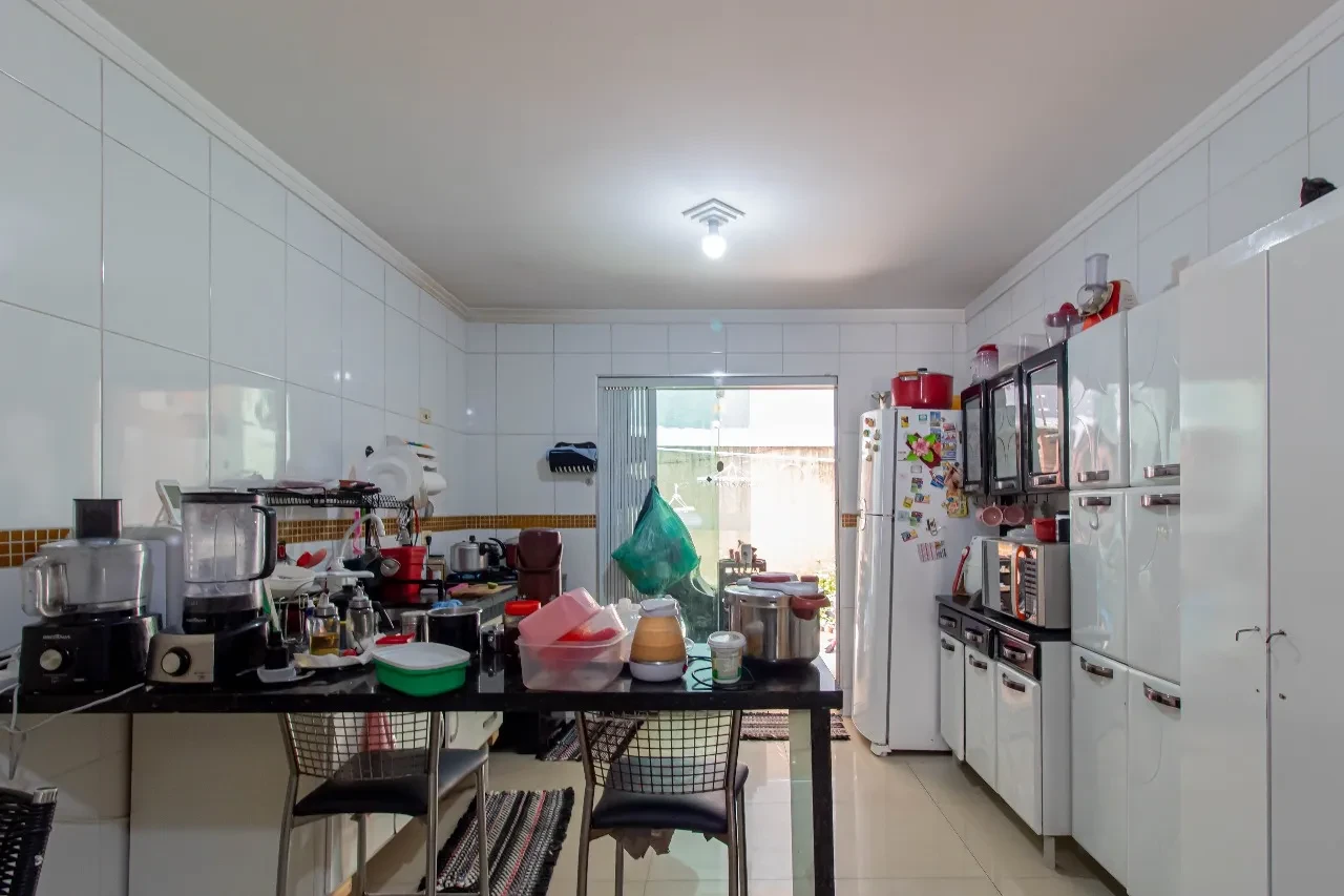 Imagem Sobrado com 3 Quartos à Venda, 90 m² em Parque Maria Luiza - São Paulo