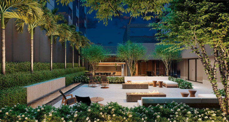 Imagem Apartamento com 4 Quartos à Venda, 370 m² em Moema - São Paulo