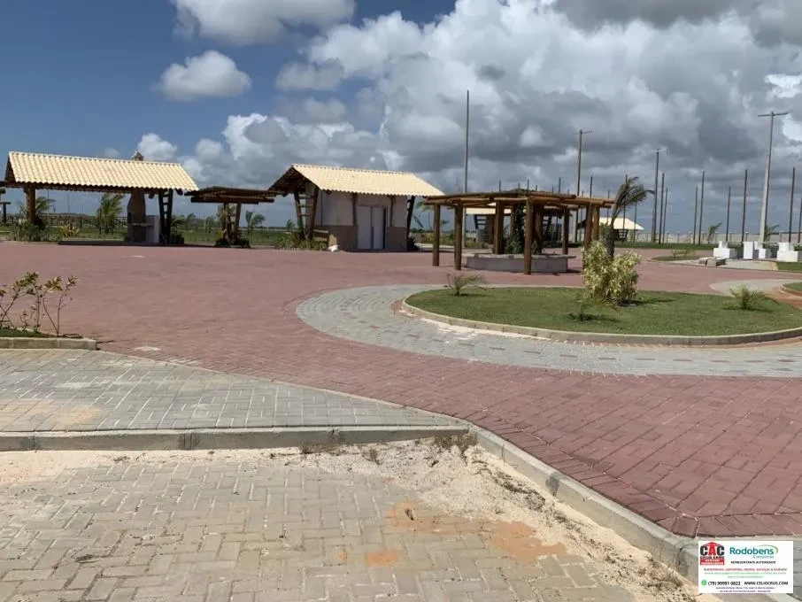 Imagem Terreno à Venda, 525 m² em Itaporanga D'Ajuda - Itaporanga D'Ajuda