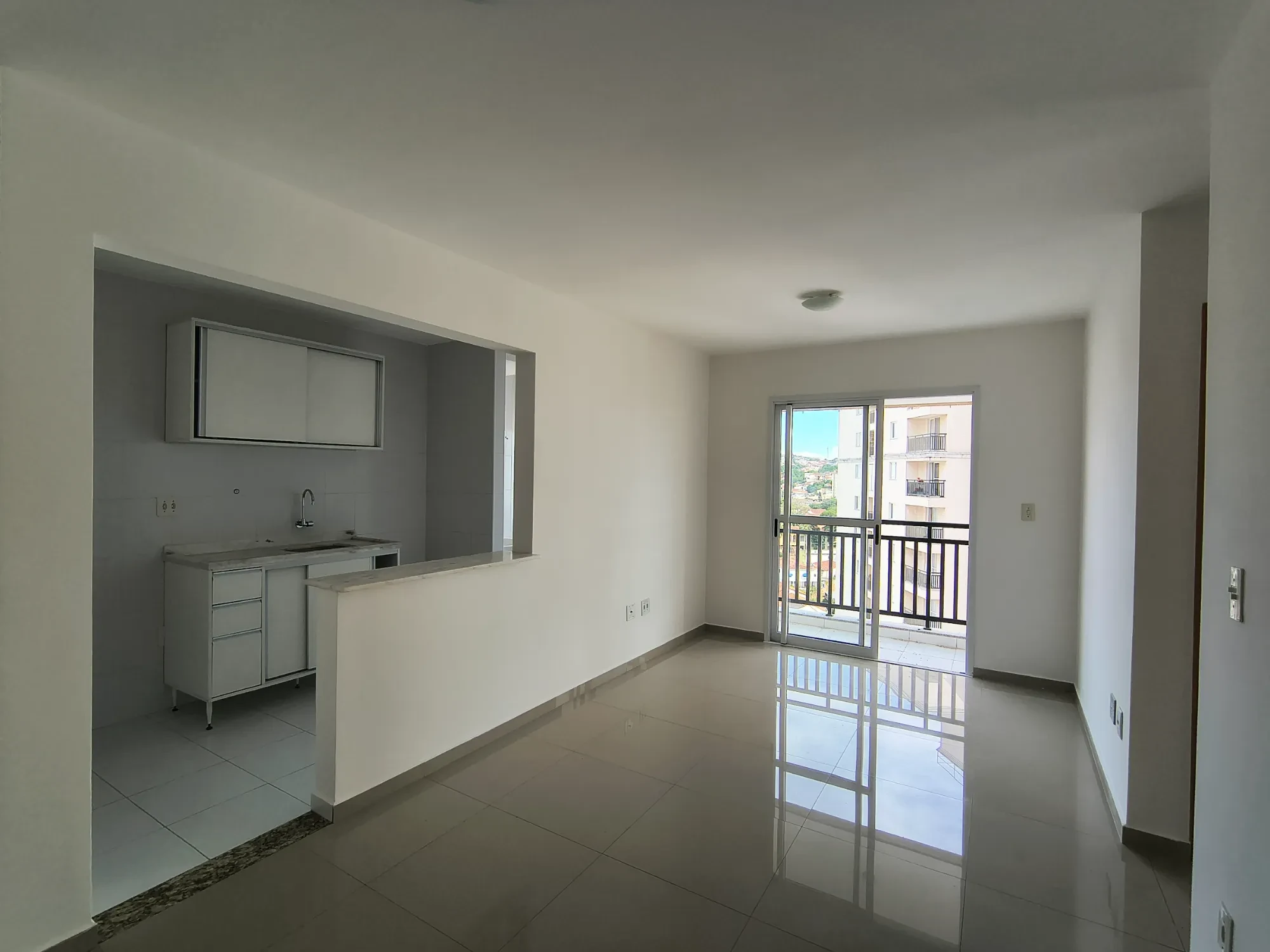 Imagem Apartamento com 2 Quartos para Alugar, 62 m² em Centro - Jacareí