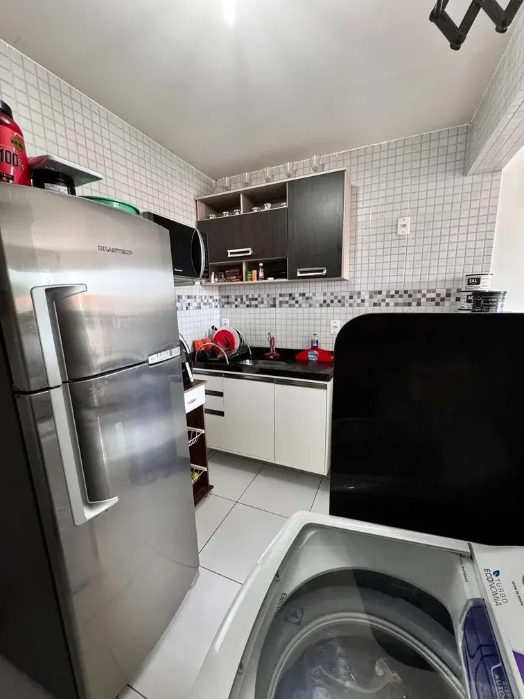 Imagem Apartamento com 2 Quartos à Venda, 48 m² em Ernesto Geisel - João Pessoa